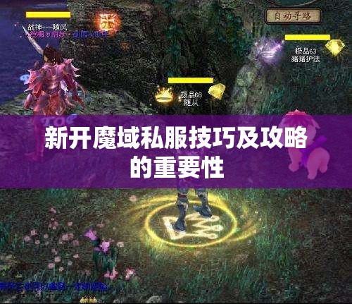 新开魔域私服技巧及攻略的重要性 - 魔域SF - www.12345my.com