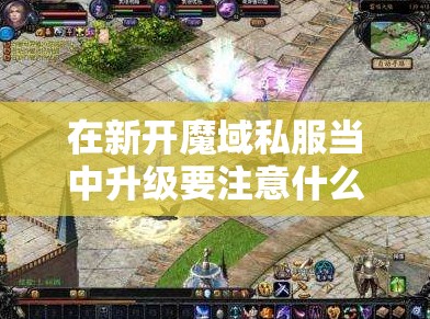 在新开魔域私服当中升级要注意什么 - 魔域SF - www.12345my.com