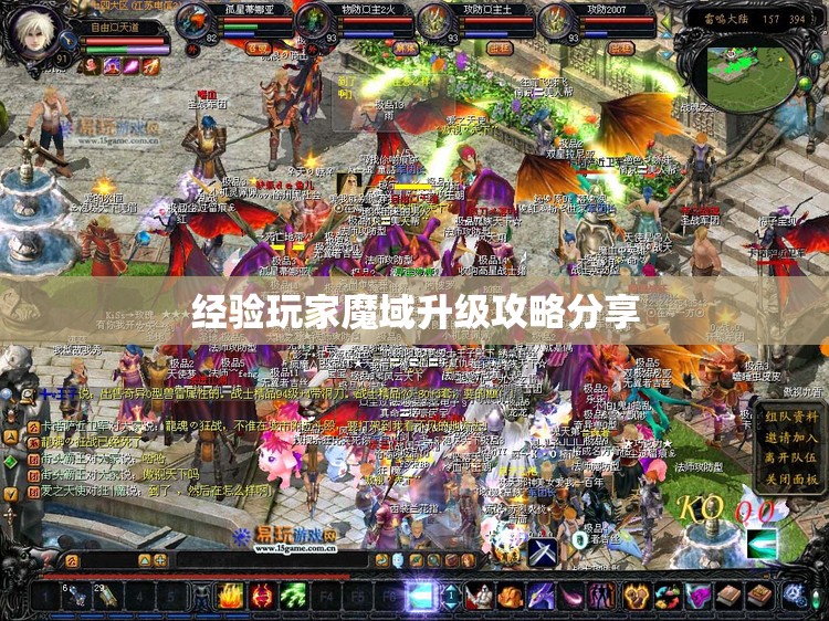 经验玩家魔域升级攻略分享 - 魔域SF - www.12345my.com