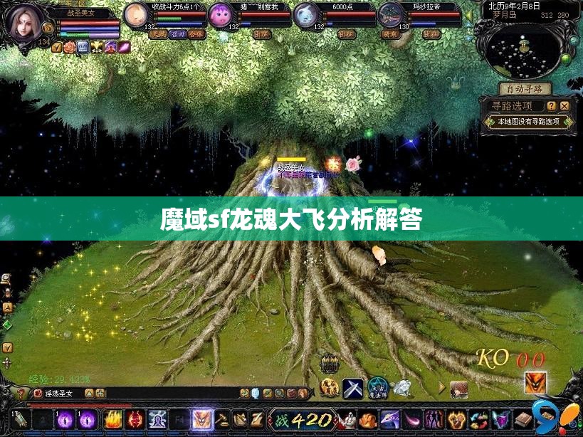 魔域sf龙魂大飞分析解答 - 魔域SF - www.12345my.com