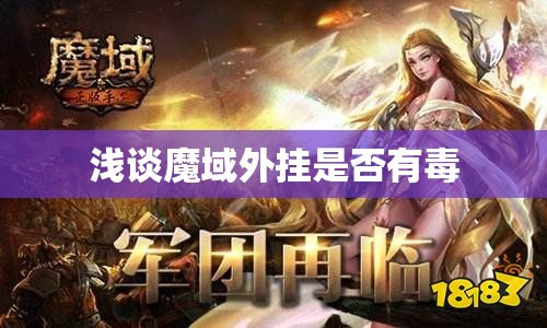 浅谈魔域外挂是否有毒 - 魔域SF - www.12345my.com