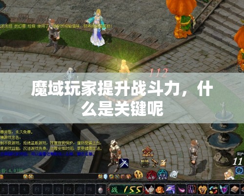 魔域玩家提升战斗力，什么是关键呢 - 魔域SF - www.12345my.com