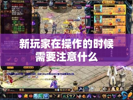 新玩家在操作的时候需要注意什么 - 魔域SF - www.12345my.com