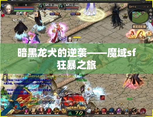 暗黑龙犬的逆袭——魔域sf狂暴之旅 - 魔域SF - www.12345my.com