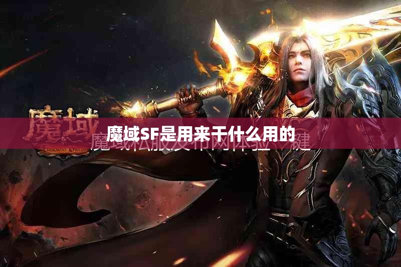 魔域SF是用来干什么用的 - 魔域SF - www.12345my.com