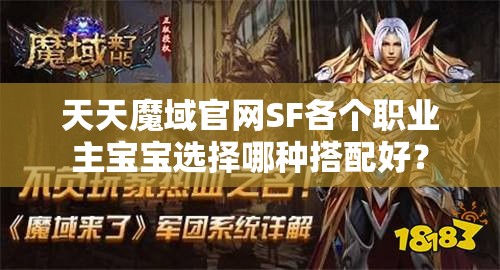 天天魔域官网SF各个职业主宝宝选择哪种搭配好？ - 魔域SF - www.12345my.com